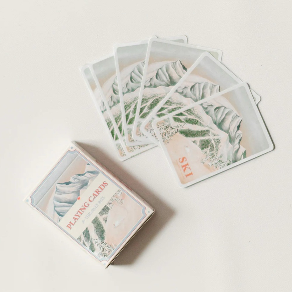 Custom Jilly Box Playing Cards - Picture 2 of 2